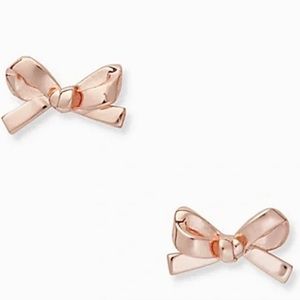 Kate Spade Bow Earrings